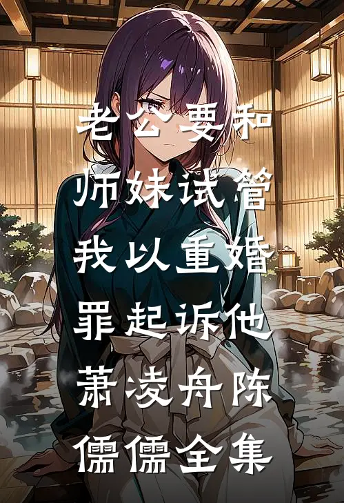 老公要和师妹试管，我以重婚罪起诉他萧凌舟陈儒儒 全集