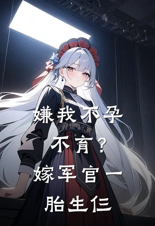 嫌我不孕不育？嫁军官一胎生仨