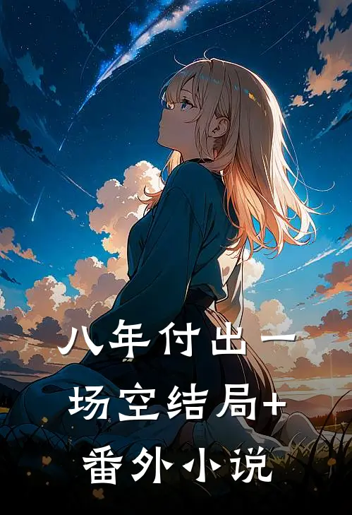 八年付出一场空结局+番外小说