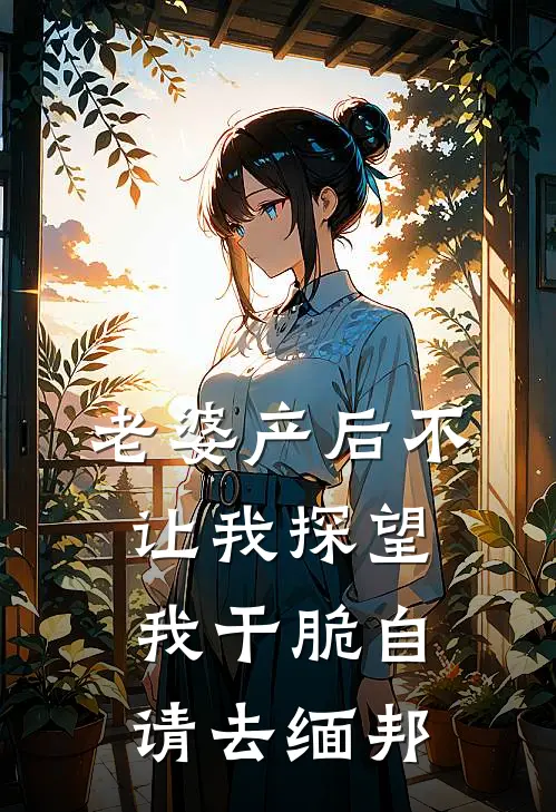 老婆产后不让我探望，我干脆自请去缅邦