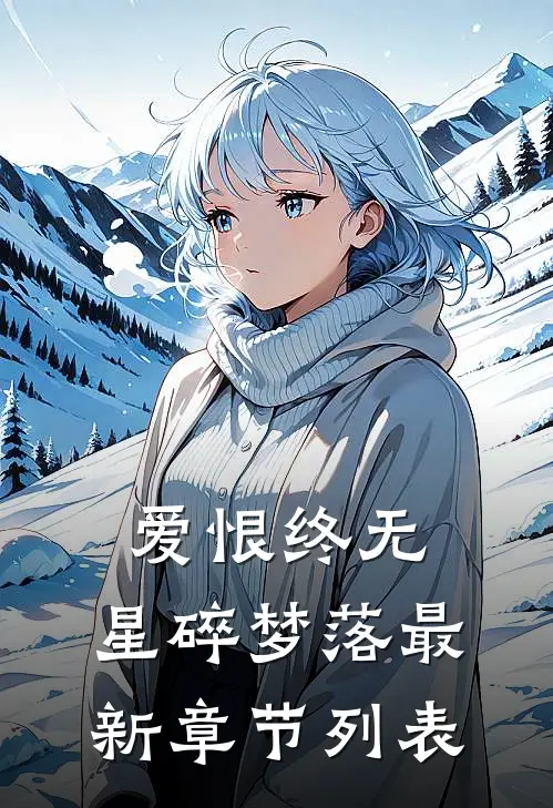 爱恨终无，星碎梦落最新章节列表