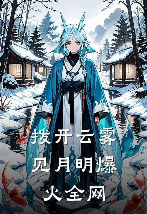 拨开云雾见月明爆火全网