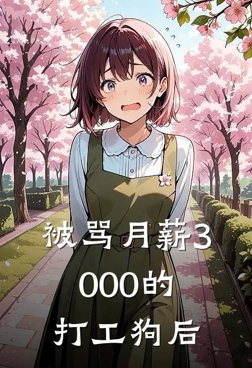 被骂月薪3000的打工狗后