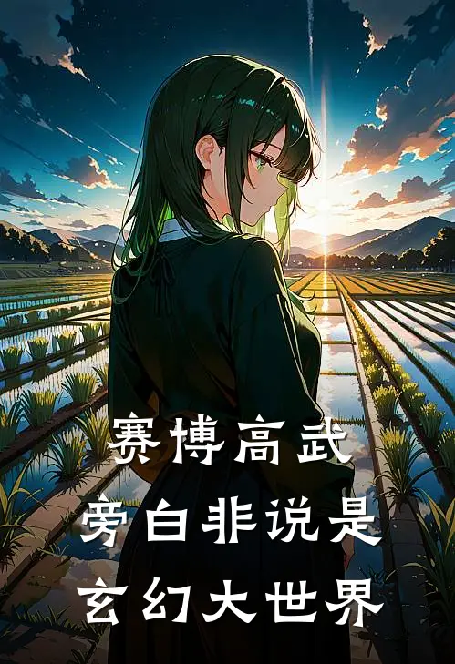赛博高武，旁白非说是玄幻大世界