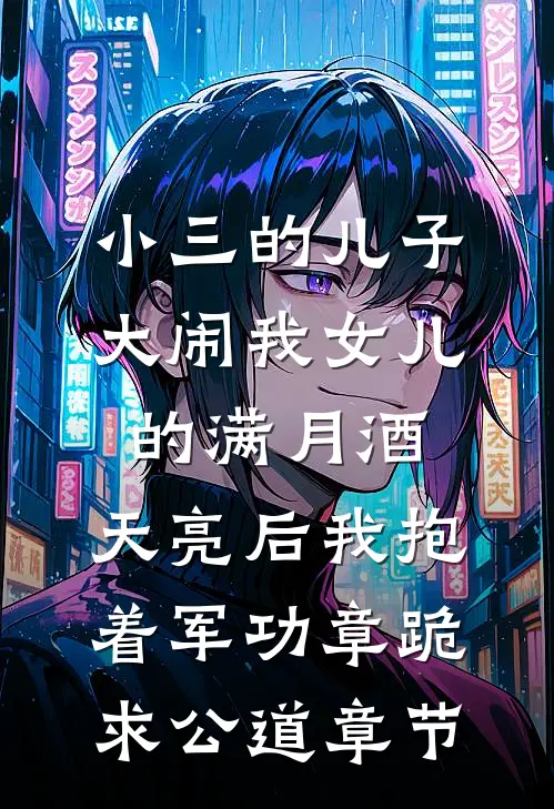 小三的儿子大闹我女儿的满月酒，天亮后我抱着军功章跪求公道章节