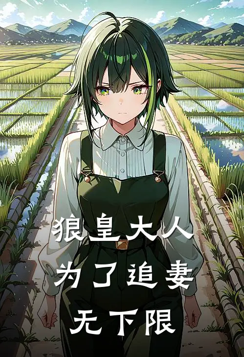 狼皇大人为了追妻无下限
