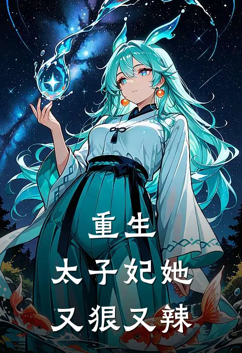 重生：太子妃她又狠又辣