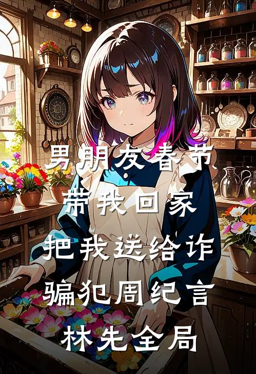 男朋友春节带我回家，把我送给诈骗犯周纪言林先全局