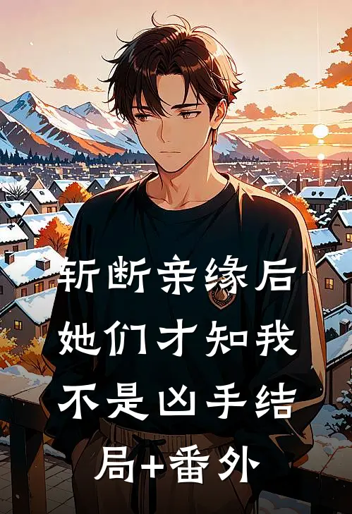 斩断亲缘后，她们才知我不是凶手结局+番外