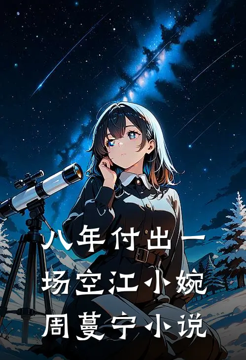 八年付出一场空江小婉周蔓宁小说