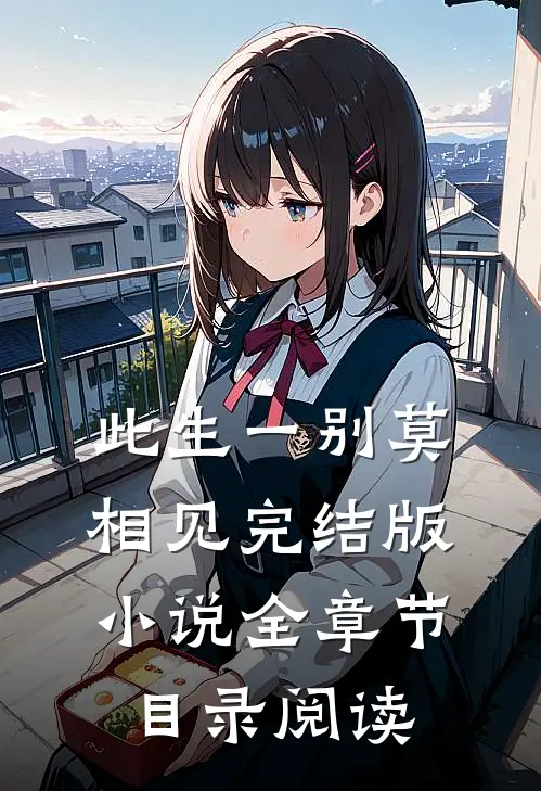 此生一别莫相见完结版小说全章节目录阅读