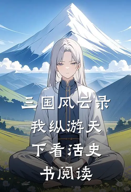 三国风云录：我纵游天下看活史书阅读