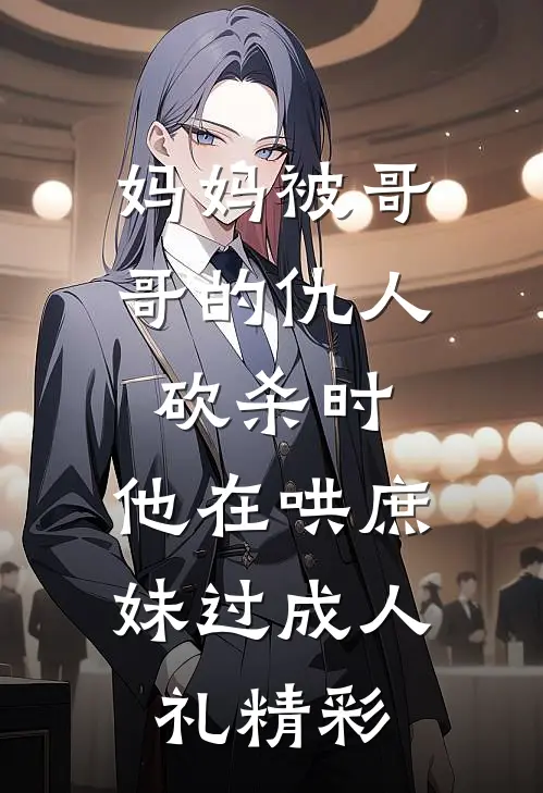 妈妈被哥哥的仇人砍杀时，他在哄庶妹过成人礼精彩