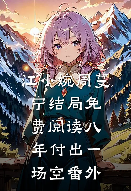 江小婉周蔓宁结局免费阅读八年付出一场空番外