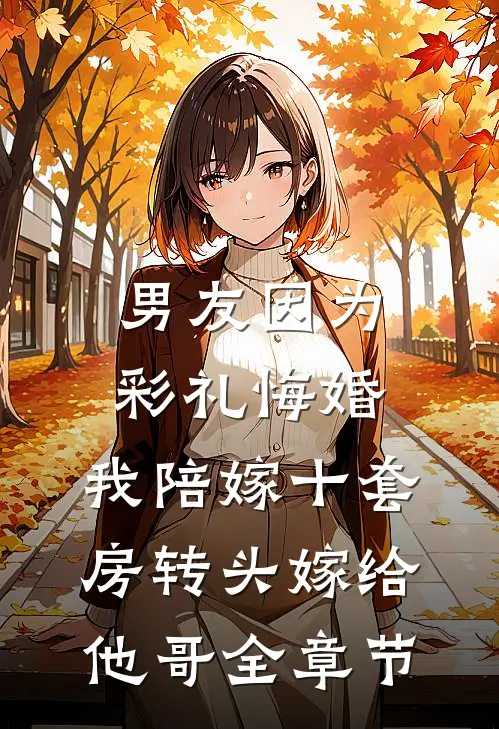 男友因为彩礼悔婚，我陪嫁十套房转头嫁给他哥全章节