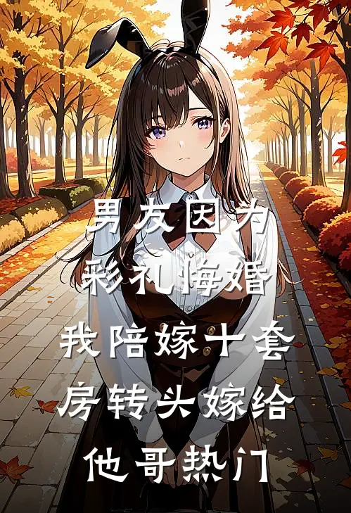 男友因为彩礼悔婚，我陪嫁十套房转头嫁给他哥热门