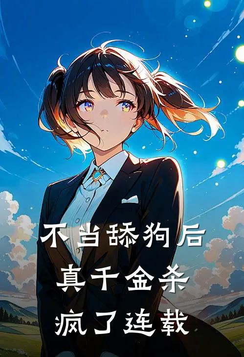不当舔狗后，真千金杀疯了连载