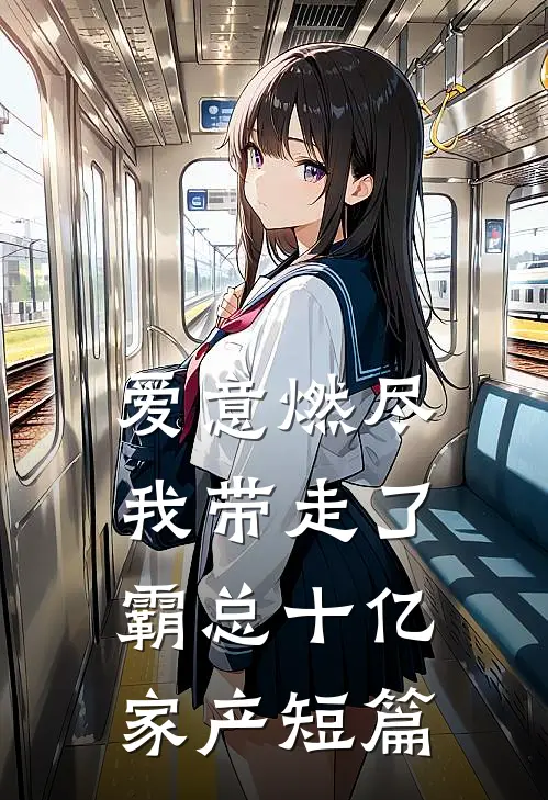 爱意燃尽，我带走了霸总十亿家产短篇