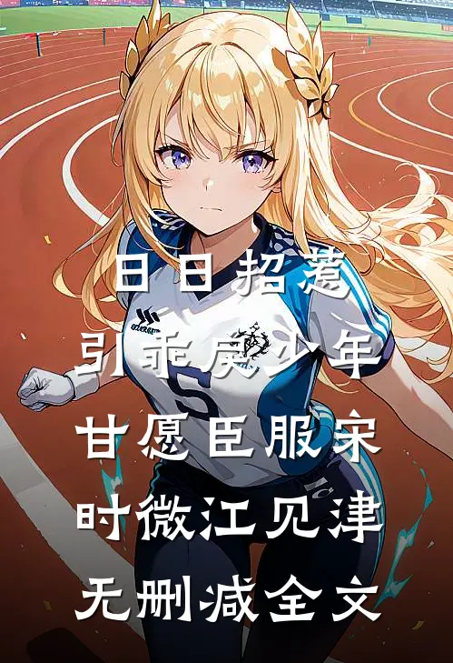 日日招惹，引乖戾少年甘愿臣服宋时微江见津无删减全文