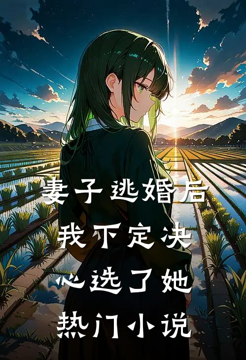 妻子逃婚后，我下定决心选了她热门小说