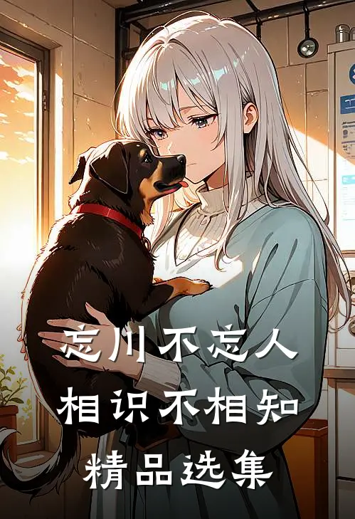 忘川不忘人，相识不相知精品选集