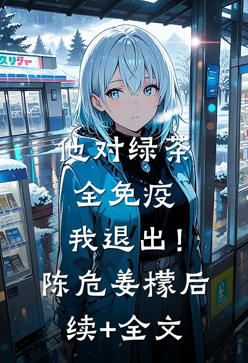 他对绿茶全免疫，我退出！陈危姜檬后续+全文