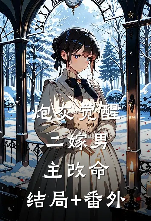 炮灰觉醒，二嫁男主改命:结局+番外
