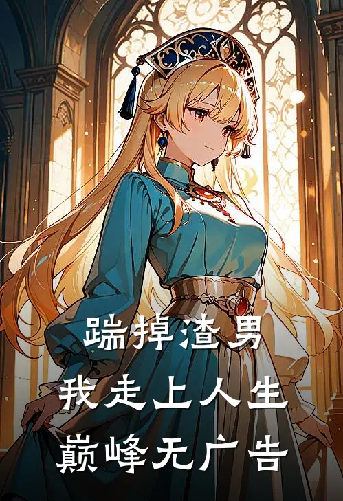 踹掉渣男，我走上人生巅峰无广告