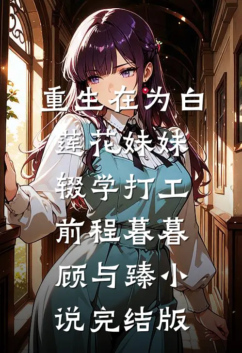 重生在为白莲花妹妹辍学打工前程暮暮顾与臻小说完结版