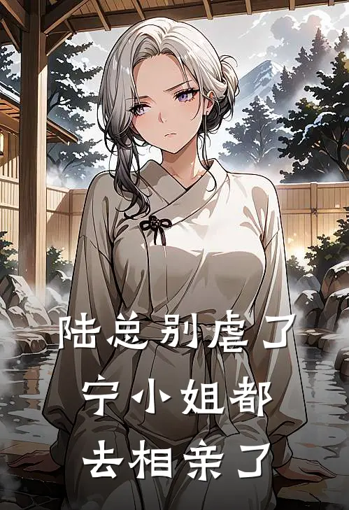 陆总别虐了，宁小姐都去相亲了