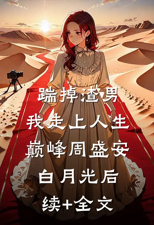 踹掉渣男，我走上人生巅峰周盛安白月光后续+全文