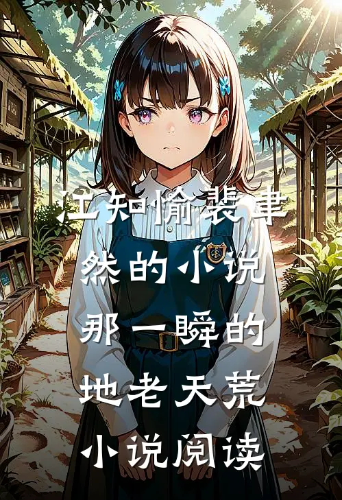 江知愉裴聿然的小说那一瞬的地老天荒小说阅读