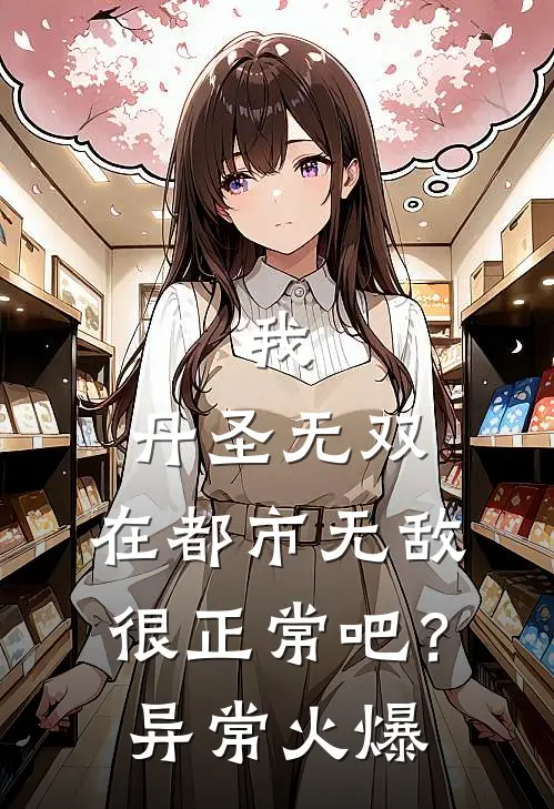 我，丹圣无双，在都市无敌很正常吧？异常火爆
