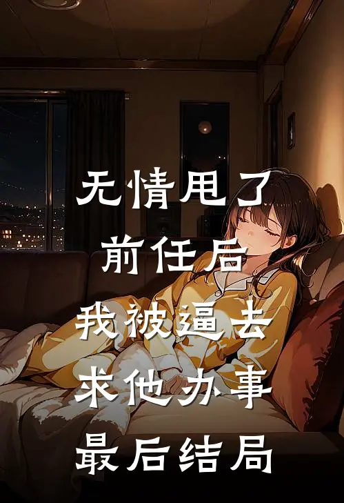 无情甩了前任后，我被逼去求他办事最后结局