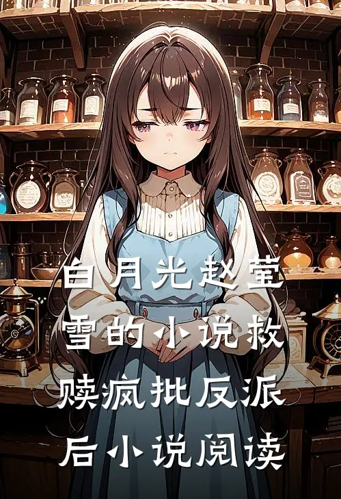 白月光赵莹雪的小说救赎疯批反派后小说阅读