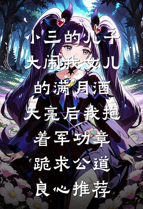 小三的儿子大闹我女儿的满月酒，天亮后我抱着军功章跪求公道良心推荐