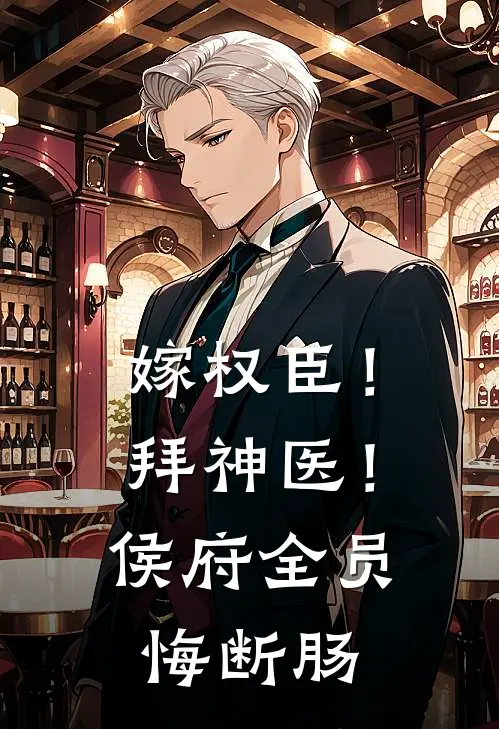 嫁权臣！拜神医！侯府全员悔断肠