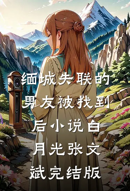缅城失联的男友被找到后小说白月光张文斌完结版
