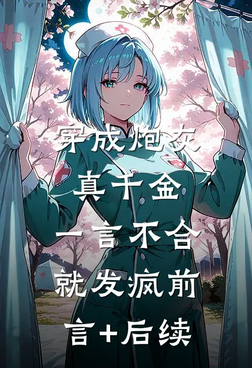 穿成炮灰真千金，一言不合就发疯前言+后续