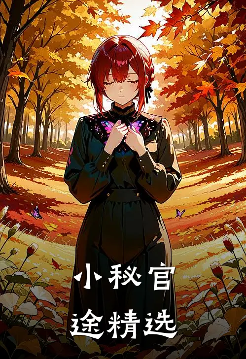 小秘官途精选