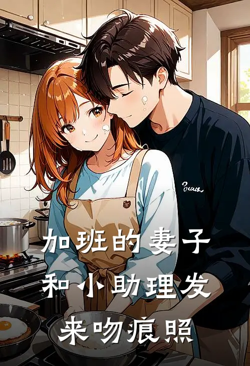 加班的妻子和小助理发来吻痕照