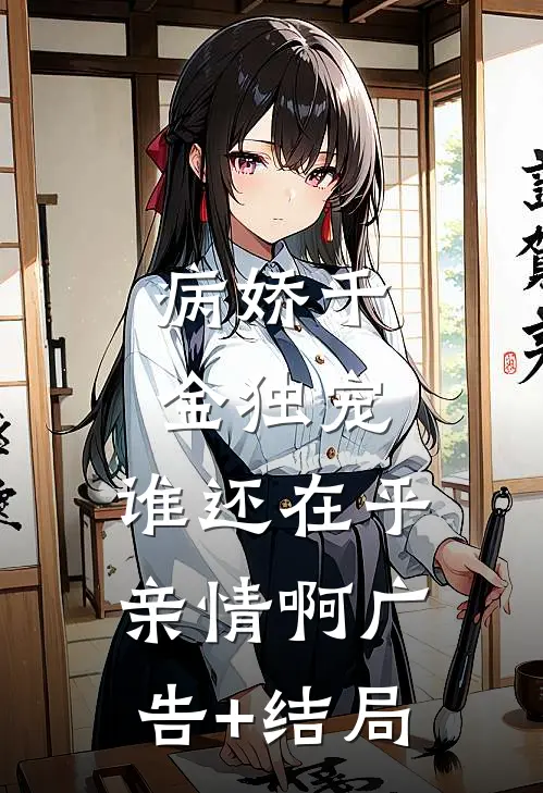 病娇千金独宠，谁还在乎亲情啊广告+结局
