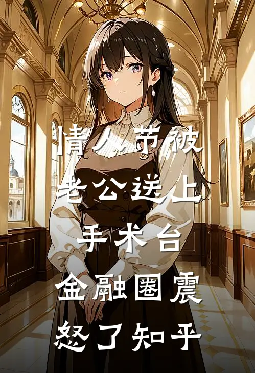 情人节被老公送上手术台，金融圈震怒了知乎