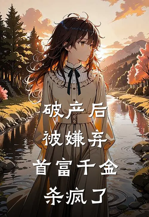 破产后被嫌弃，首富千金杀疯了