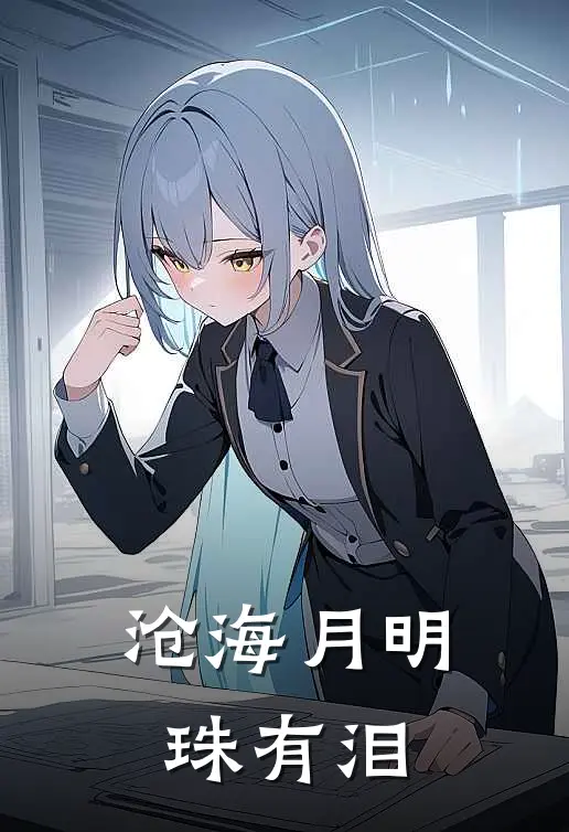 沧海月明珠有泪