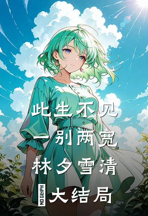 此生不见，一别两宽林夕雪清玥大结局