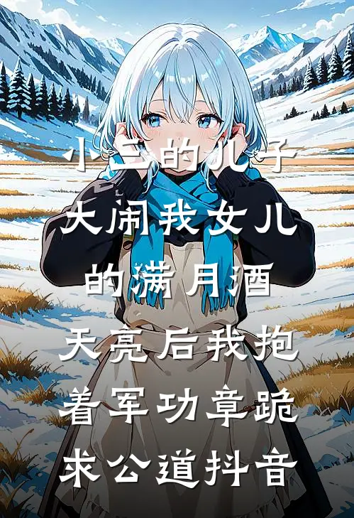 小三的儿子大闹我女儿的满月酒，天亮后我抱着军功章跪求公道抖音
