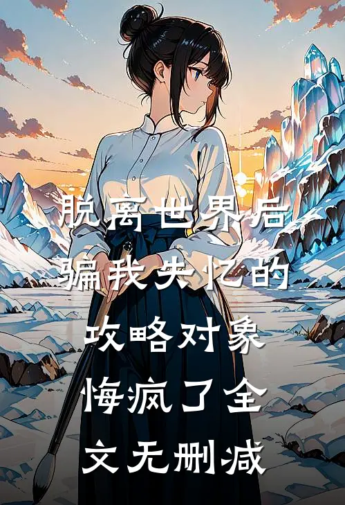 脱离世界后，骗我失忆的攻略对象悔疯了全文无删减
