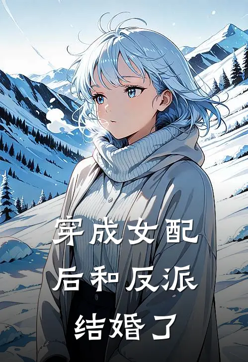 穿成女配后和反派结婚了