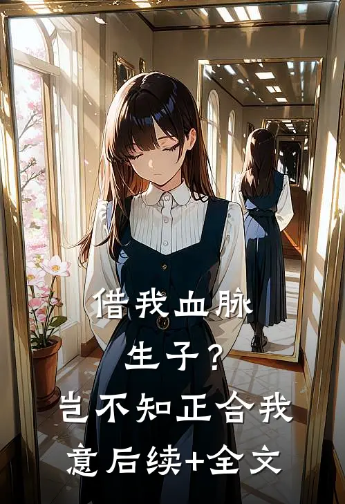 借我血脉生子？岂不知正合我意后续+全文